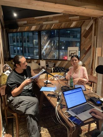 Guest:一般社団法人せんとうとまち代表理事、栗生はるかさん②