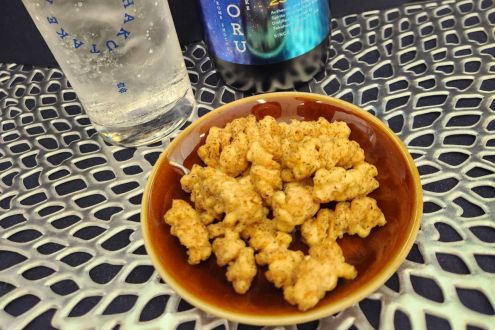 ＃５３　パスタスナック／夢を買う