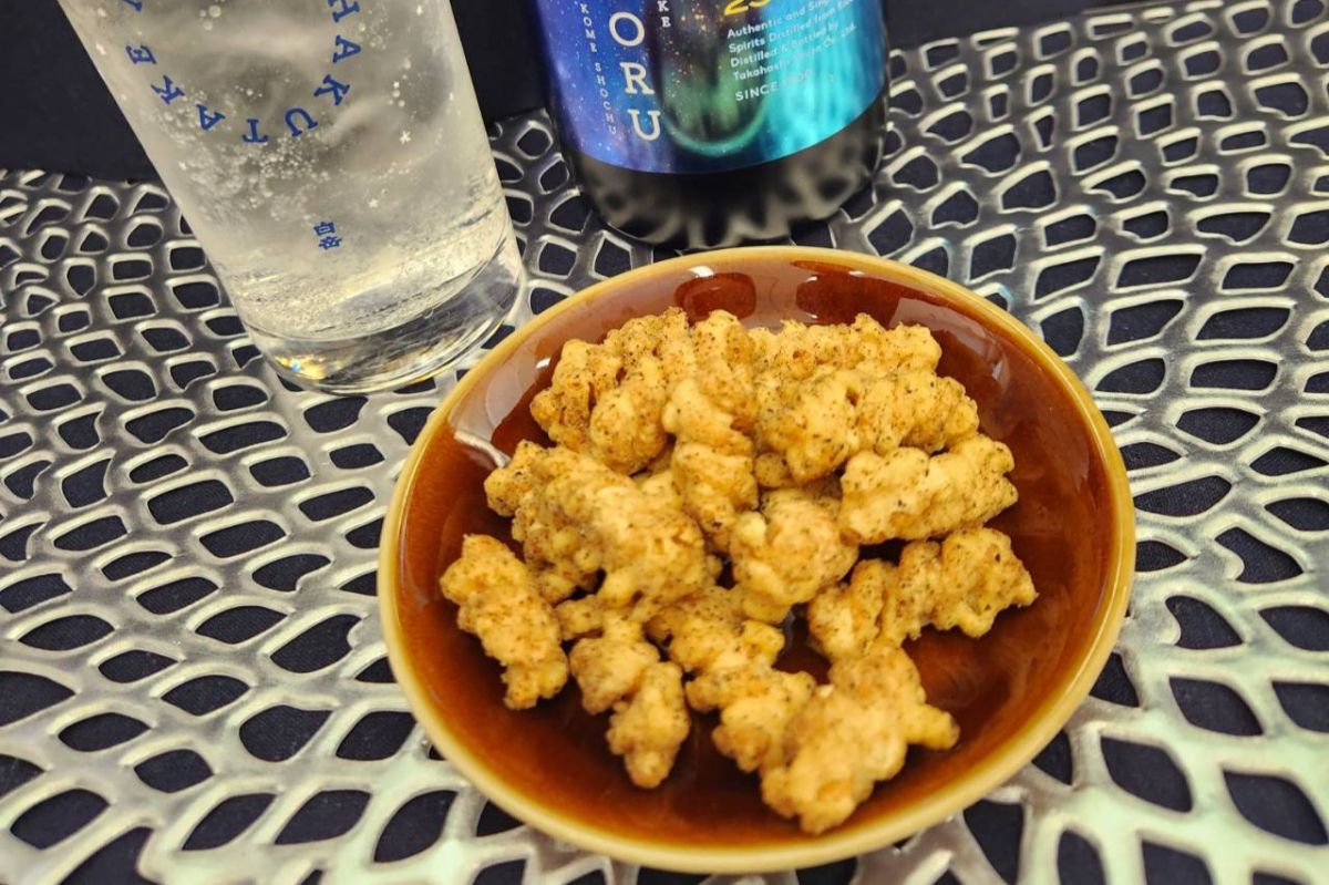 ＃５３　パスタスナック／夢を買う