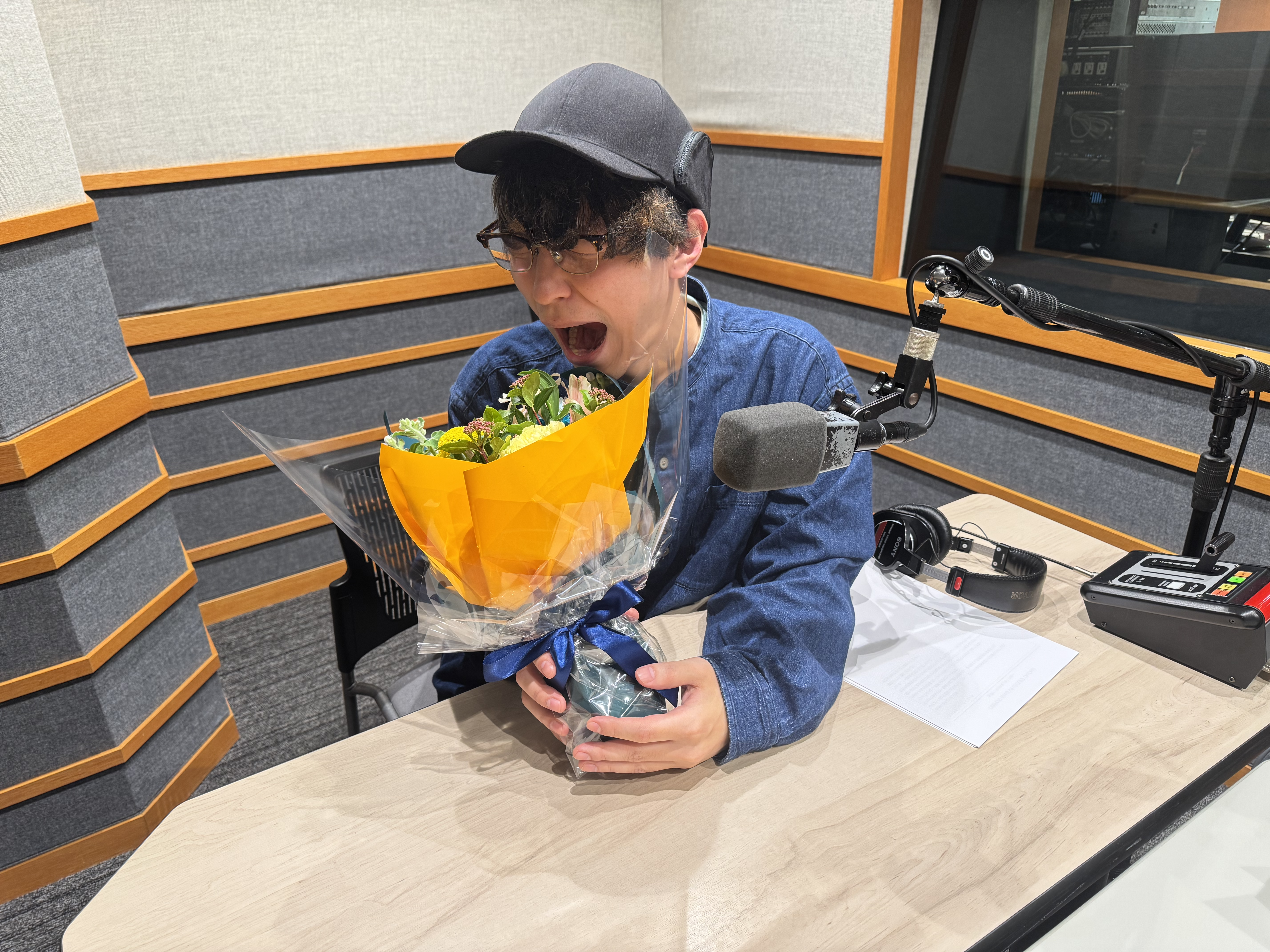 ［meiyo #12］ おかわりGood VibeSOUP【アフタートーク】