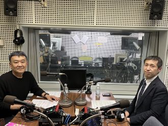 第3回のゲストは東京国立博物館の沖松健次郎さん「上野と万博」について深掘りします！