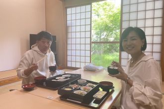 5/4（土）サタナビin加茂市アフタートーク　大海玲子＆ヤン