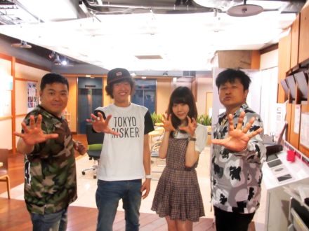 ダイノジ大絶賛！Shiggy Jr.