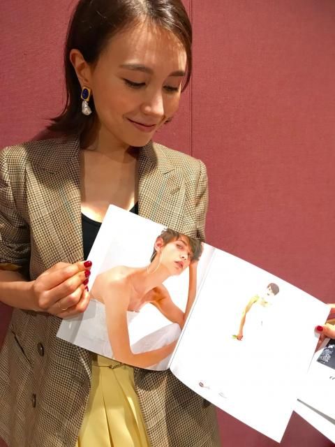 [第77回]今回も、ステージ衣装を手がけたaacero デザイナー・後藤彩さんをお迎えしました！