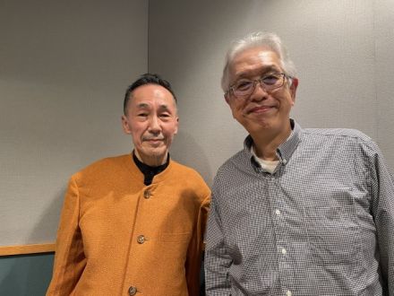 【Music Stories #88 番組ブログ】ゲストに矢野誠さんが登場！（前編）