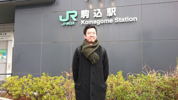 東京・山手線一周！宝探しぶらり旅・駒込～巣鴨～大塚編