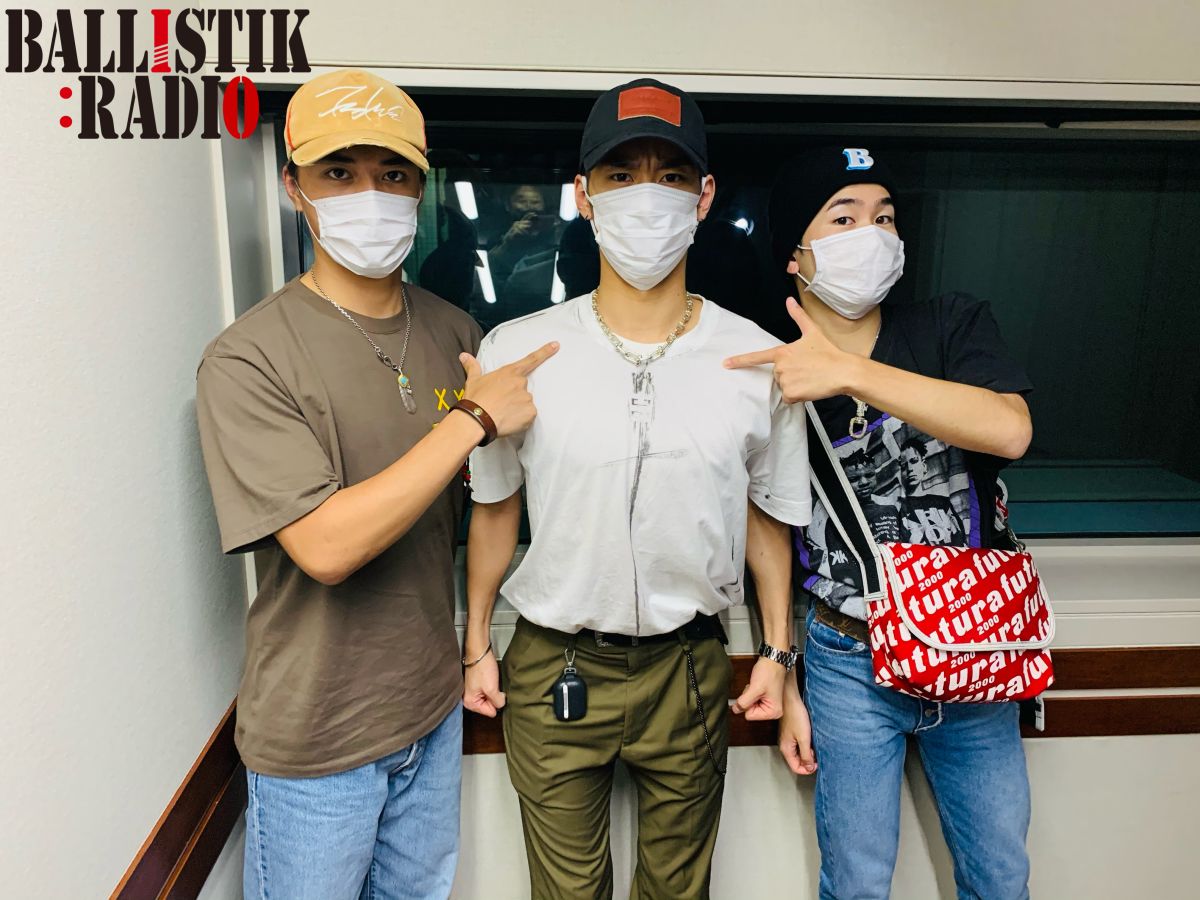 新#003「ギョインギュインの声」