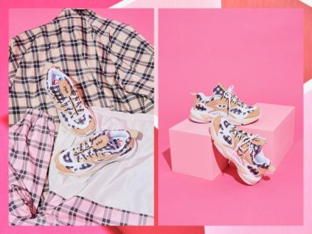 Dream Ami × atmos pink × FILAコラボ第二弾について★