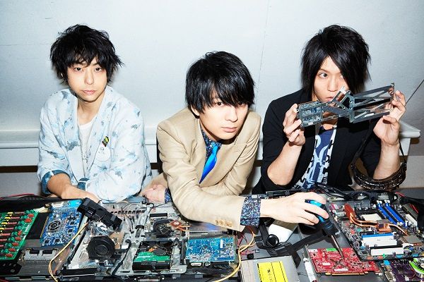 7月13日のプレイリストはUNISON SQUARE GARDEN