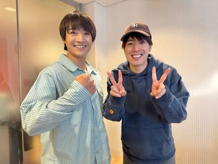 GWのイベント予定 ・ 沖縄旅行に行ったケンちゃん ・ 僕らに子供が出来る日は来るのか問題 ・ 弁当の想い出 ／ BOYS AND MEN（本田剛文、平松賢人）　　