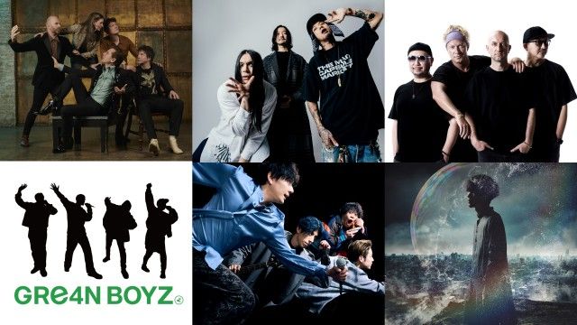 来週のレコレールは「Rock with Recorrer –BEST HITS 2000’s ROCK-」