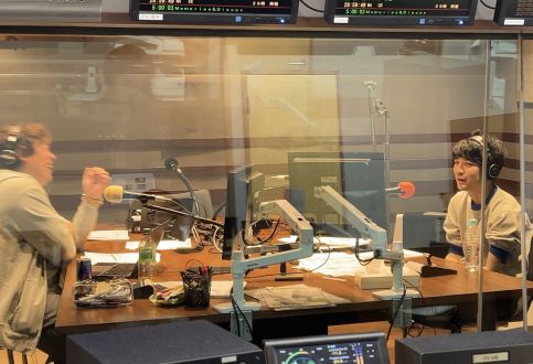 【ハスマナダイジェスト#103】OPトーク「勝俣さんとお昼ご飯を食べた」蓮見トーク①「ネタ探しのため外へ！ファン？へアドバイスした話」蓮見トーク②「カクヤスバイト時代の園田さん」