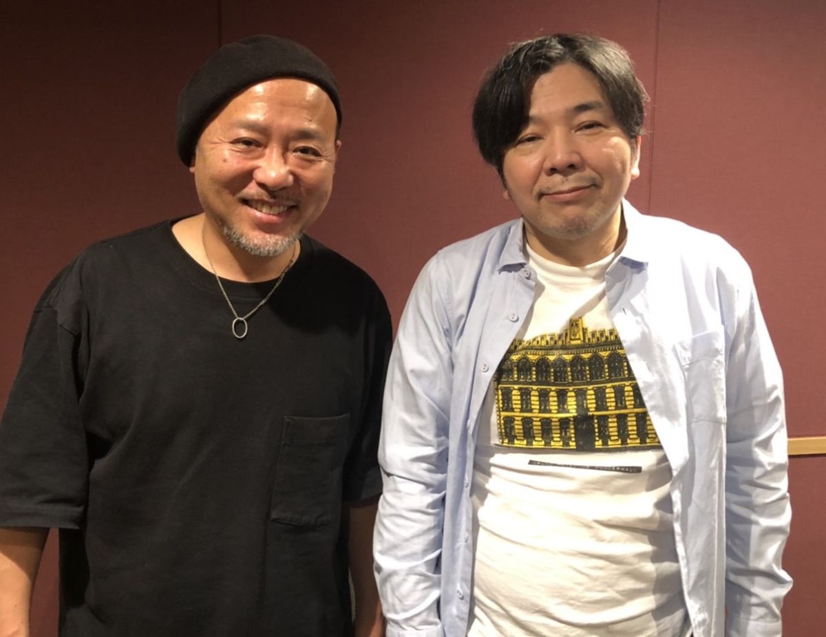 マキタスポーツ と宮沢章夫が深夜に語り合う「お笑い・音楽・八千草薫」？