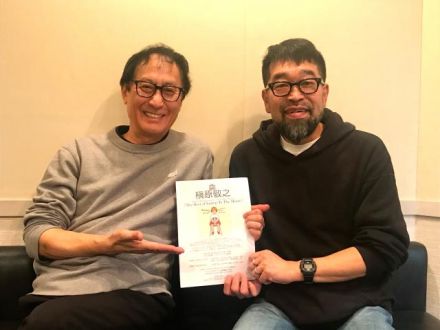 デビュー30周年トークセッション