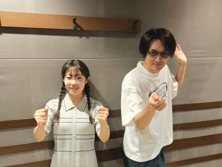 #43 アフタートーク～おっちょこちょいな二人の夏の開会宣言は…？～