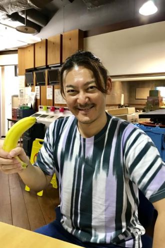 2019年8月7日(水)今日のテーマは【バナナであいうえお作文！】