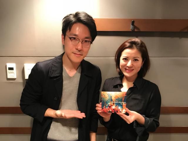 2017年11月2日（木）ゲスト：「Sensitive Brothers」