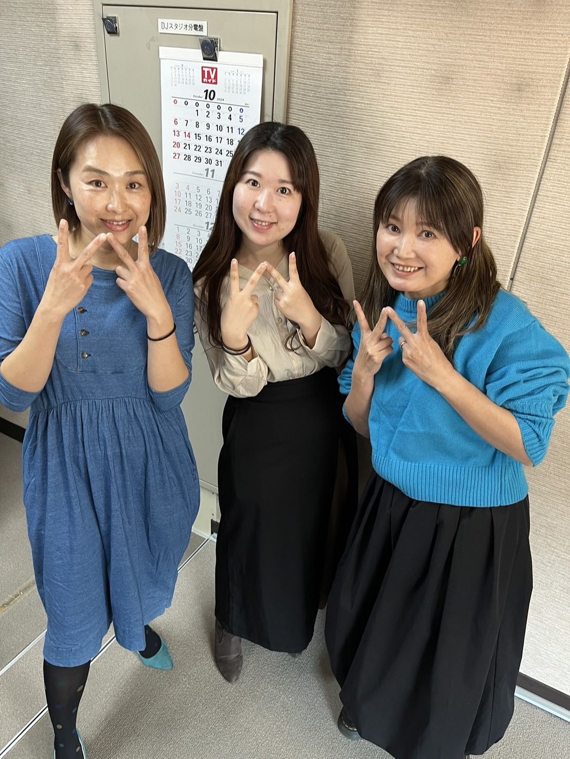 2024年10月26日分。津軽へ行こうポッドキャスト 「マイクの前では優等生」