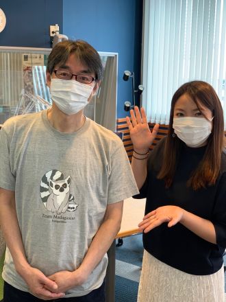 2021年11月7日OA②　「スポーツ」と「SDGs」