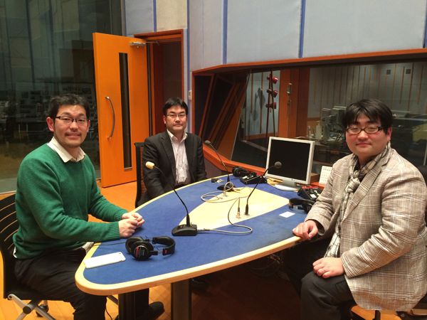 ライター、林智裕さん