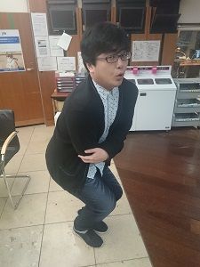 10月13日金曜日！