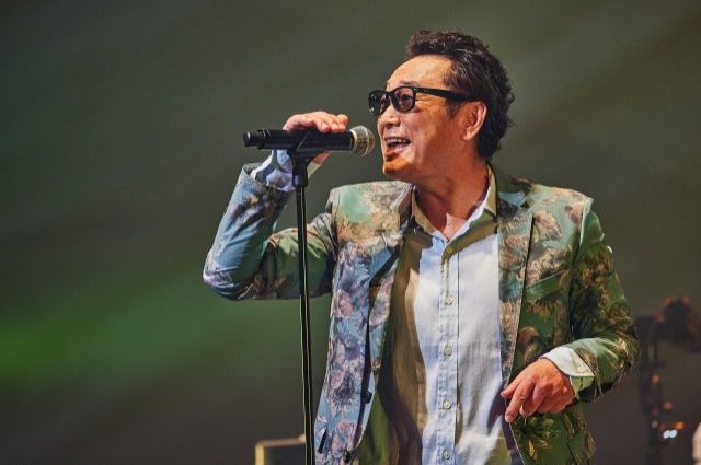 12月のゲストは、杉山清貴さん！ ～３回シリーズの初回～