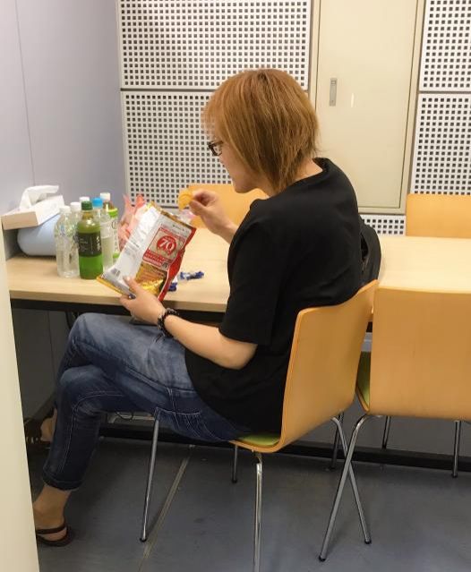 【若新さんはお菓子に弱い】プロデューサー（慶應大学特任准教授）若新雄純さん！