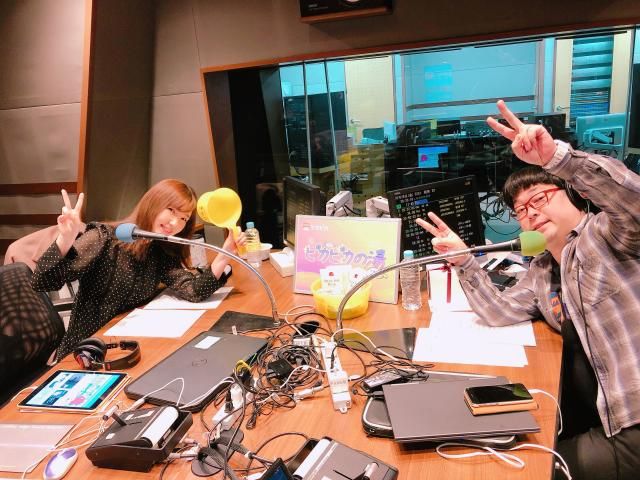 season2 第4回公録は...内田さん向さん最終回！