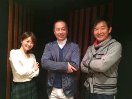 ソムリエの田崎真也さんをお迎えして