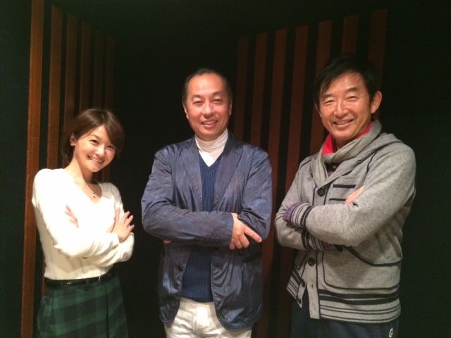 ソムリエの田崎真也さんをお迎えして