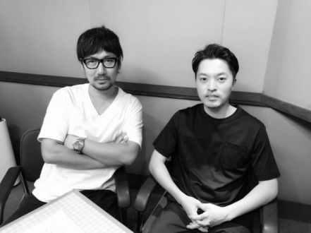 今週のゲストは、番組初の男性ゲスト、 映像作家で写真家の柿本ケンサクさんをお迎えしました。