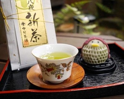 今嬉しい！お茶屋さんの発送・配送サービス【中村茶舗】