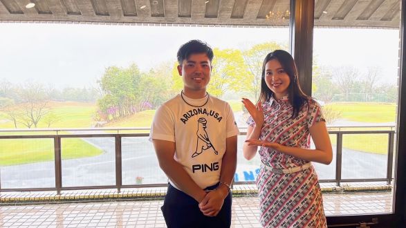 #4  PING PLAY YOUR BEST 蟬川 泰果プロインタビュー　Vol.2