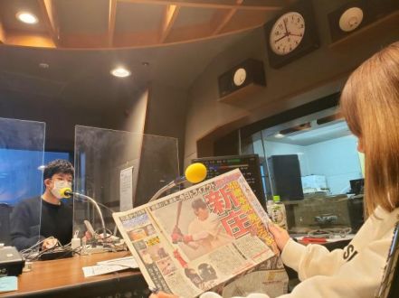 12月7日（月）Song List♪