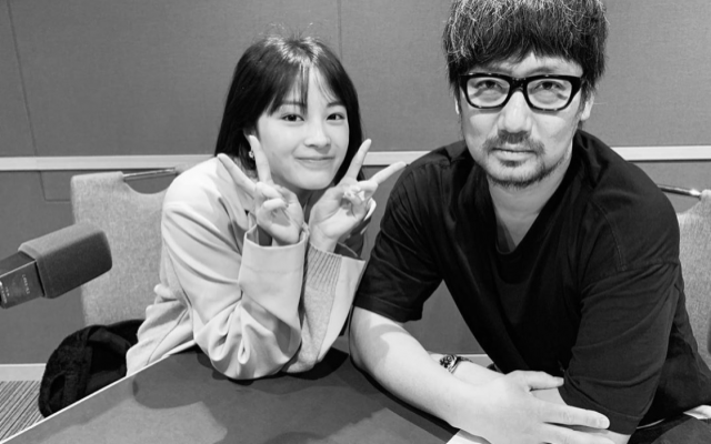 今回は、女優の広瀬すずさんをゲストにお迎えしました。