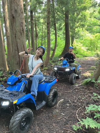 7/13(土)サタナビ in 妙高市 酒井春奈&amp;清野幹