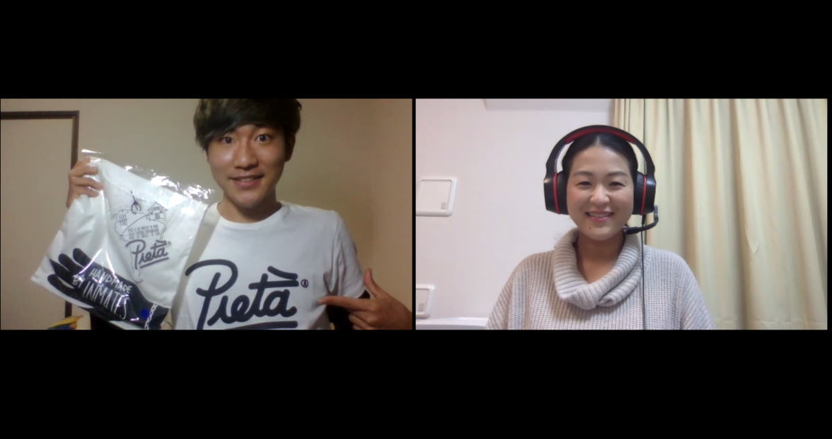 pietaとの偶然の出会いと、体験することの大切さに気づいた留学経験