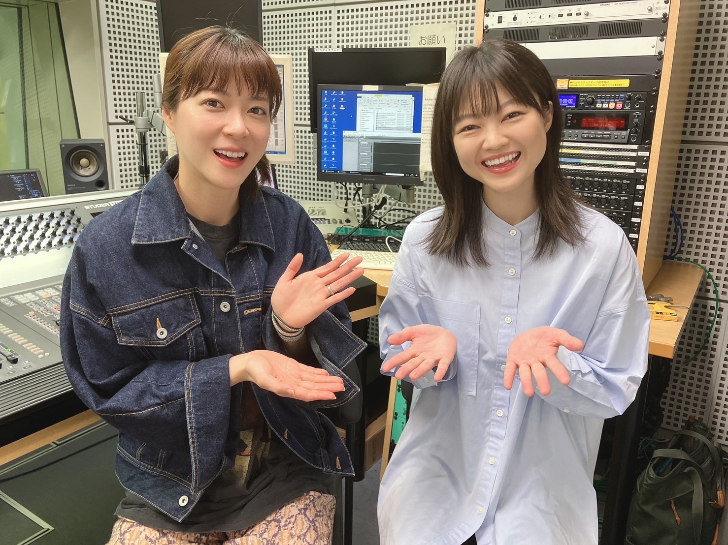 ギタリスト弓木英梨乃さん登場！ギターとの出会い、そして初めて加入