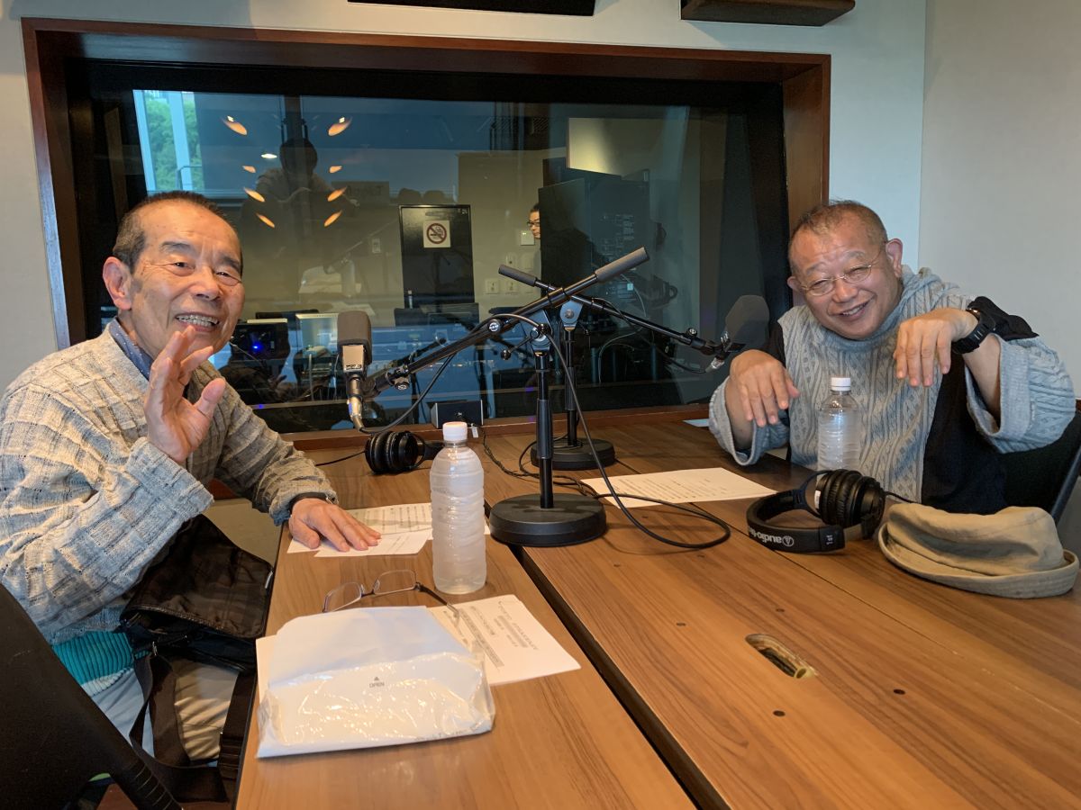 笑福亭鶴瓶さんと林家木久扇さんの話を盗み聞き・・・笑点から落語界の昔と今まで！