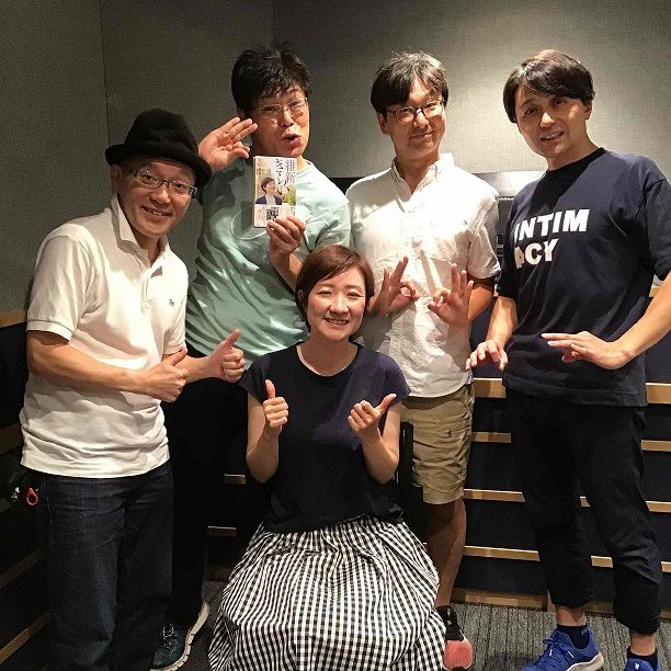 ザ・ニュースペーパー × 大石あきこ