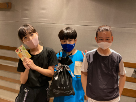 2022年9月19日（月）放送終了