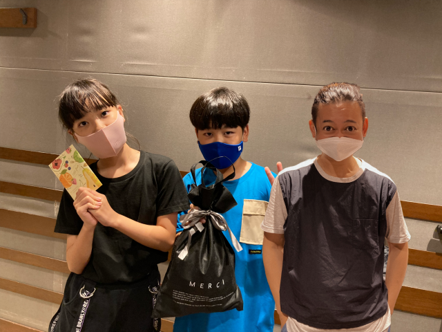 2022年9月19日（月）放送終了