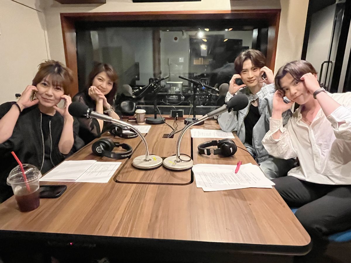  【Talk to the moon♪】丸裸に！？