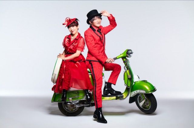 11月8日(水) のプレイリストは、angelaのお２人！