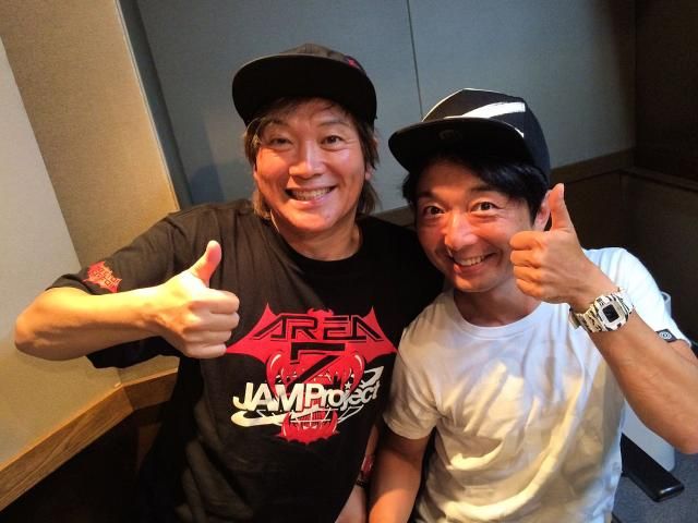 サイクリスト・影山ヒロノブさん！