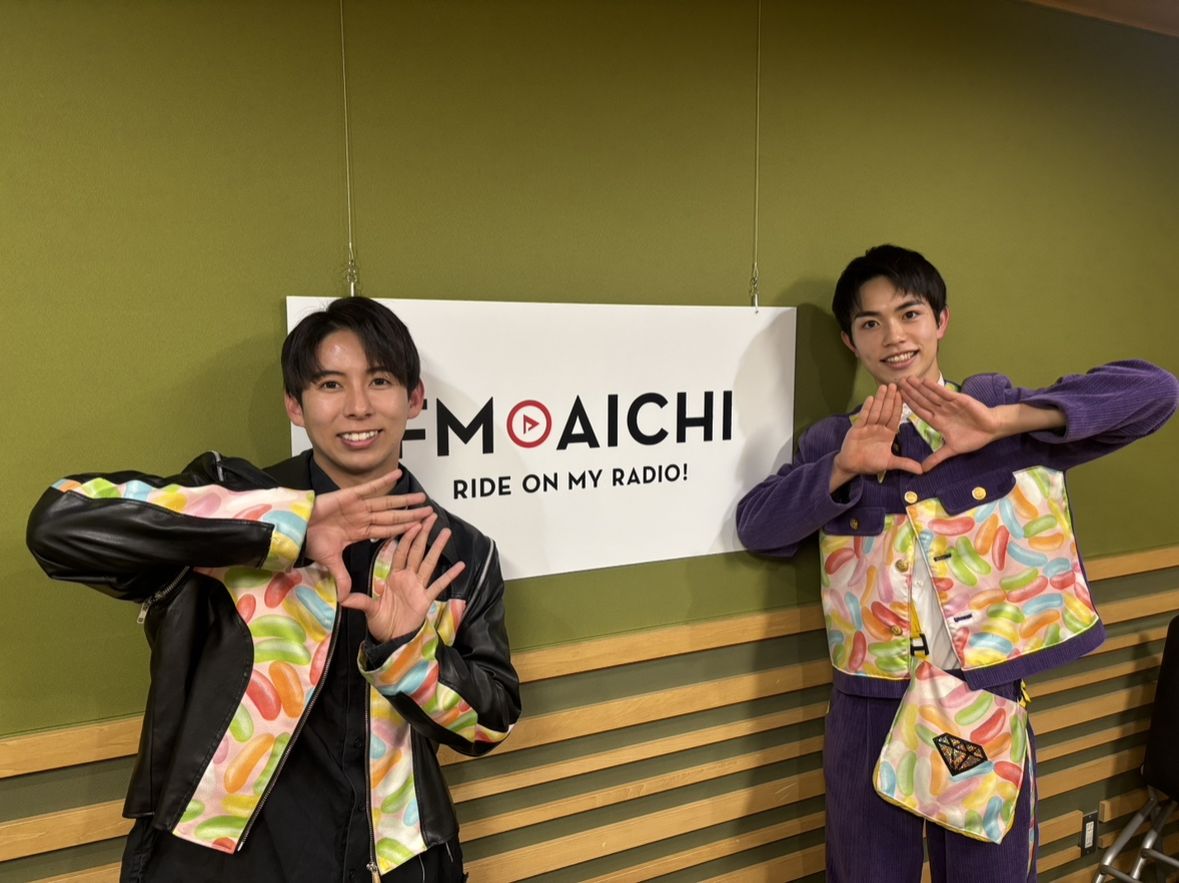 2025年1月1日（水）今週のテーマは、新曲『キミジェニック』のお話！