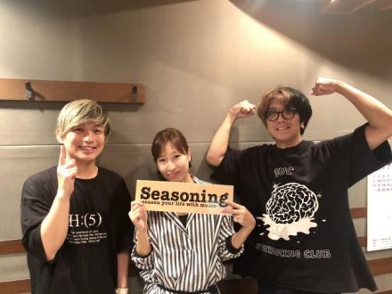 Calmeraさんをお迎えしました