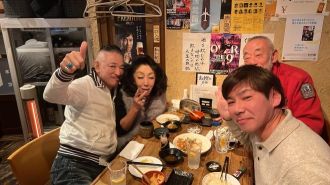 「ディスコイベント」に向けて作戦会議！？レジェンドDJまーちゃん③