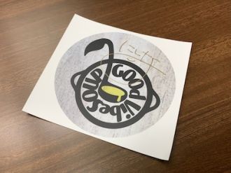 【Present】にしな のサイン入り番組ステッカーをプレゼント！！