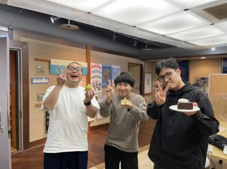 10/2(土) ハナコのミドダバ終了～